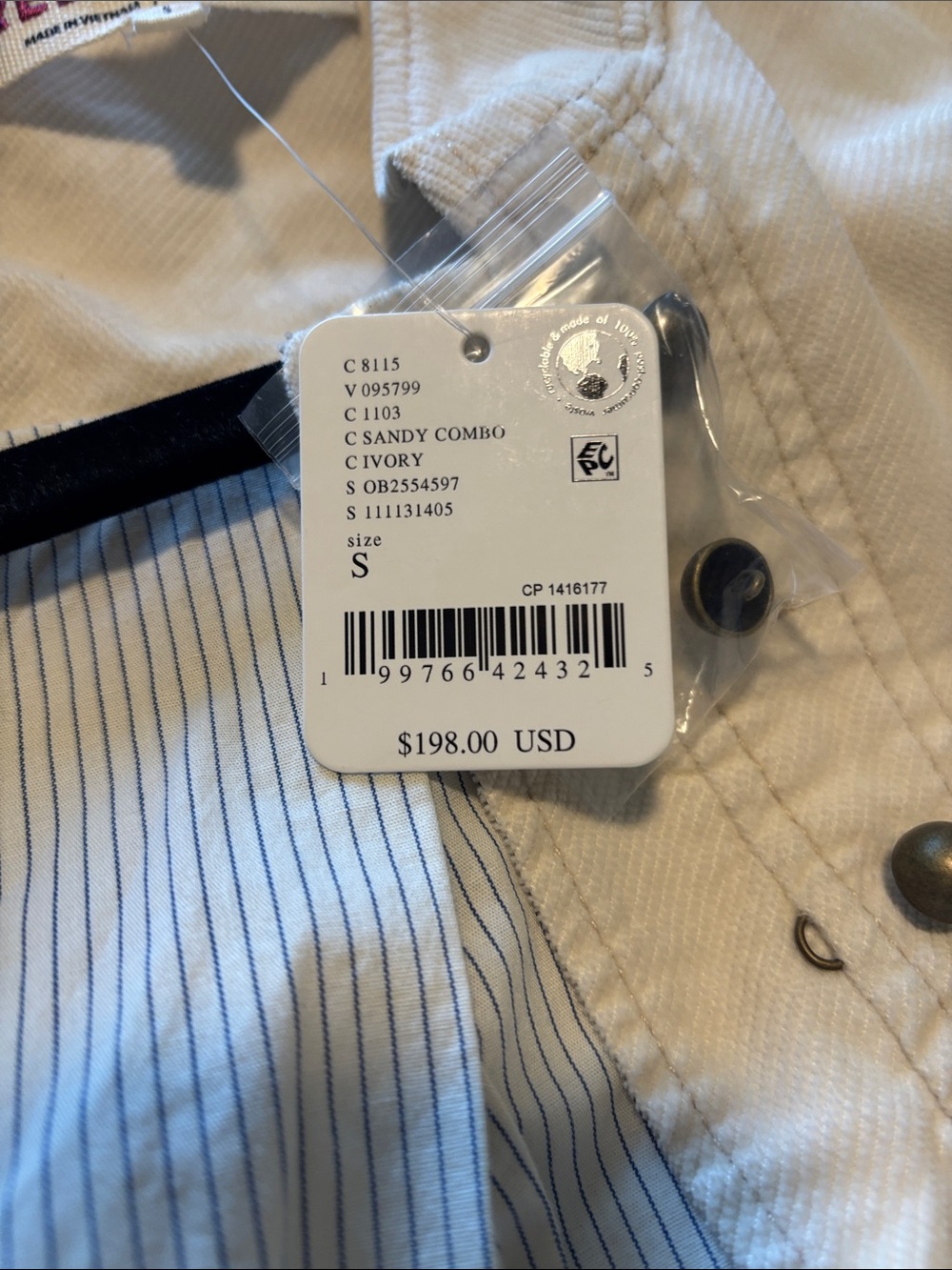 Jacket - Picture 4 of 4